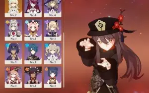 Hutao Reroll