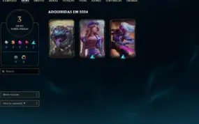 Conta Diamante 3  Lol Handlevel Conta De 2017
