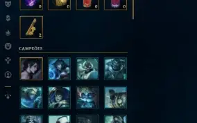 Conta Diamante 3  Lol Handlevel Conta De 2017
