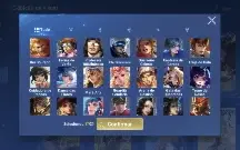 Conta Honor Of Kings Beta