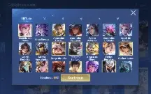 Conta Honor Of Kings Beta