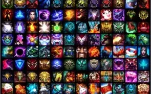 Conta lol d5
