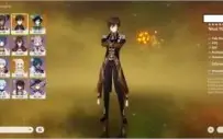 Conta genshin impact ar 55 3 corroas e os bonecão saldável