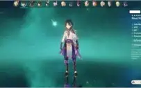 Conta genshin impact ar 55 3 corroas e os bonecão saldável