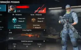 conta bloodstrike mobile