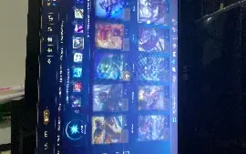 Vendo conta d2 mmr alto