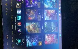 Vendo conta d2 mmr alto