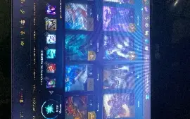Vendo conta d2 mmr alto