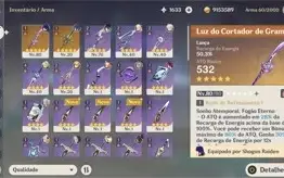 Shogun + Cortador + Yelan