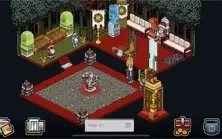 Conta Habbo 13 anos