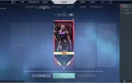 Conta Valorante Platina 3