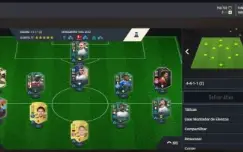 Conta FUT Fifa 23 PS5 - Web app liberado e time ineg + 1kk