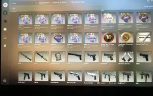 Conta Cs:Go + Prime Steam 19 ANOS mais de 44 adesivos