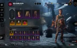 PROMOÇÃO Dead By Daylight - Unlock All , DLC, Perks, Itens