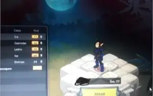 Conta com cra,osa,iop,roublard lv 200