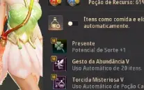 3 Bs Pen, Melhor Conta End-Game