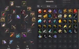 3 Bs Pen, Melhor Conta End-Game