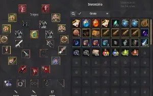 3 Bs Pen, Melhor Conta End-Game