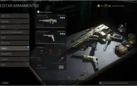 Conta Battle.net - COD MW + BOCW + Warzone
