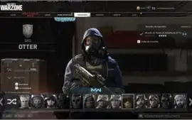 Conta Battle.net - COD MW + BOCW + Warzone
