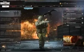 Conta Battle.net - COD MW + BOCW + Warzone