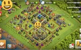 CV 13 com itens mágicos e super bárbaros para farm