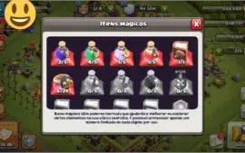 CV 13 com itens mágicos e super bárbaros para farm