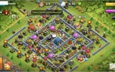Clash of Clans - TH12 FULL