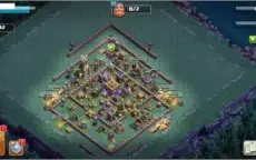 Clash of Clans - TH12 FULL
