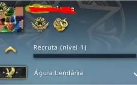 Conta CSGO/ AGUIA Com faca - Leia a descriçao