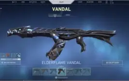 Conta Valorant platina 3