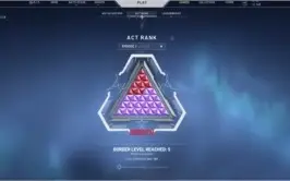 Conta Valorant platina 3