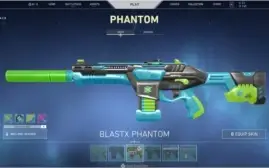 Conta Valorant platina 3