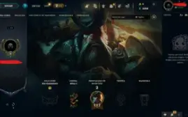 Conta Smurf League of Legends - Escolha sua skin $10,00  LOL