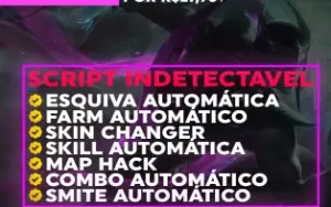 Script League Of Legends 2023 Lol