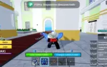 Conta blox fruits kitsune upada god human cdk shark achou
