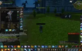 Conta Wow Brasil 3.3.5
