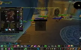 Conta Wow Brasil 3.3.5