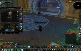 Conta Wow Brasil 3.3.5