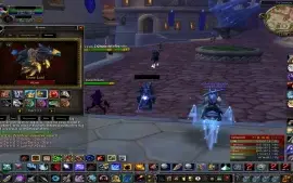 Conta Wow Brasil 3.3.5