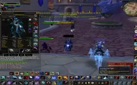 Conta Wow Brasil 3.3.5