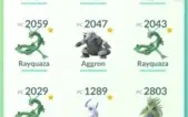 Conta de Pokemon GO level 30