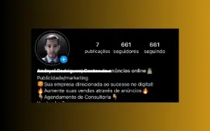 Criação de Perfil no Instagram🔥