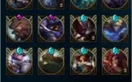 ACC 200 SKINS - AKALI PRESTIGIO / SENNA PRESTIGIO
