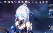 🟢Honkai Star Rail - Jingliu + Fu Xuan + Loba + Seele +Blade