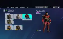 Conta R6 com varias black ices e skins de time e Cs2 Gta 5