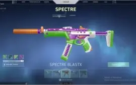 CONTA VALORANT, 3 PASSES E VÁRIAS SKINS