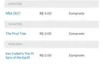 VENDO CONTA EPIC GAMES,TEM GTA 5,RAGE 2, HITMAN 3 etc