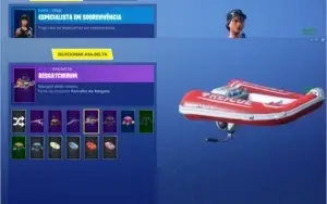 Conta Fortnite 33 skins PC/Xbox