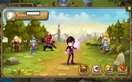 Reroll Summoners War lvl10 com Cadiz Woosa Verdehille Kaki